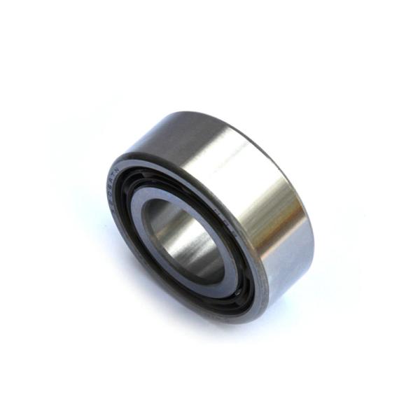 Low Noise Double Row Angular Contact Ball Bearing 5204 ZZ 2RS