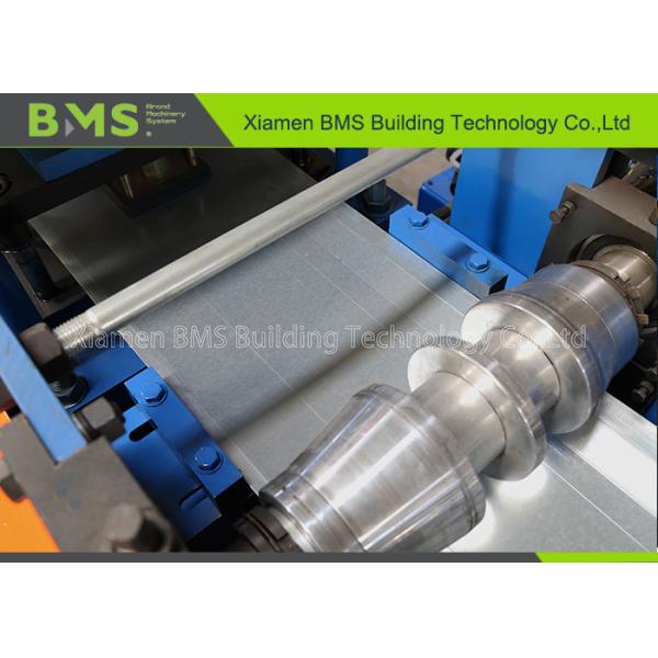 House Cross Beam Custom Roll Forming Machine With Fully - Automatic