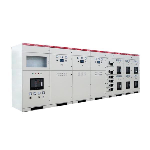 Low Voltage Power Distribution Switchgear GGD Electrical Control Cabinet