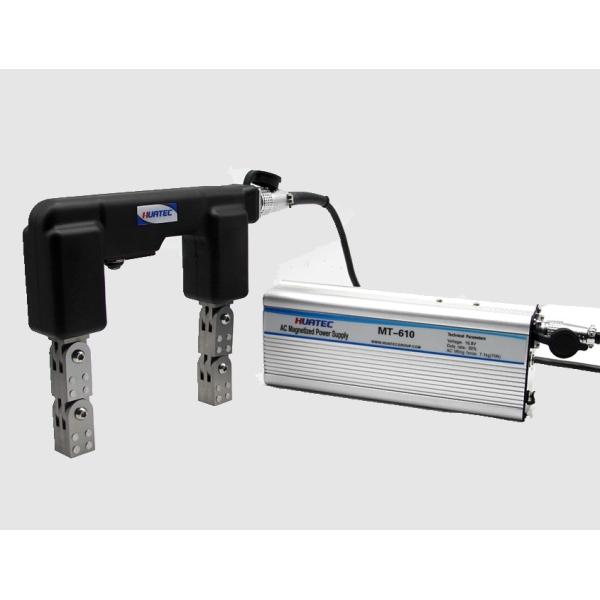 Хомут инвертора детектора прочным высокопрочным ДК-АК рванины хомута магнитным приведенный в действие блоком батарей магнитный