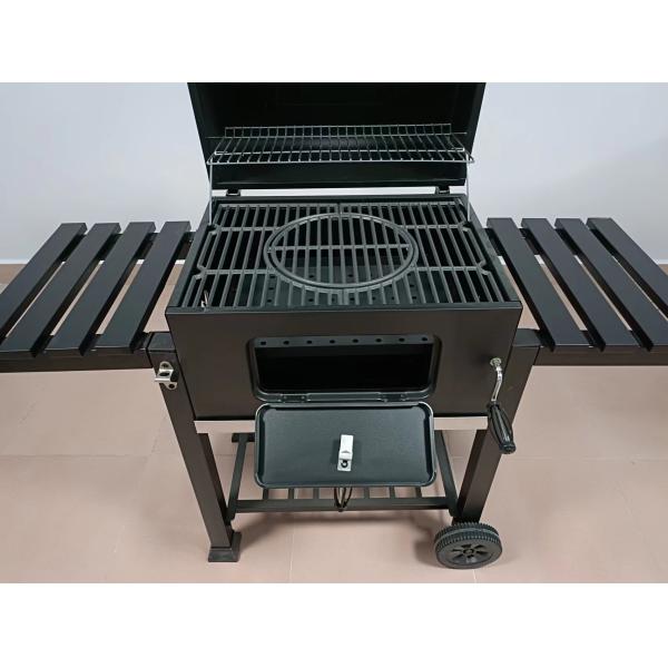 Передвижное CSA 24 гриля барбекю гриля БАРБЕКЮ угля дюйма располагаясь лагерем