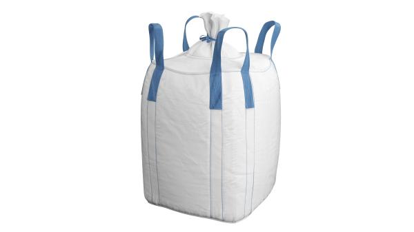 Laço de canto transversal Ton Bags Empty Builders Bags 500KG respirável - 2000KG