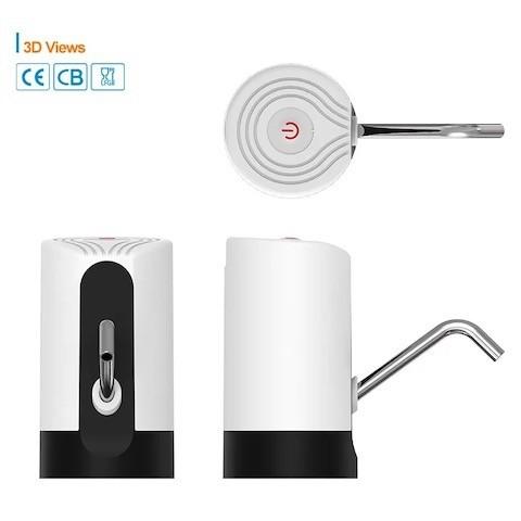 Distribuidor esperto Desktop 5V 4W da bomba da garrafa de água para a escola do escritório