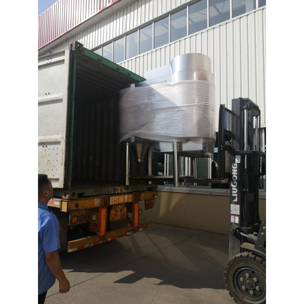 Машина арахиса воздуха нержавеющей стали беля 600-1000 Kg/H емкости Индии