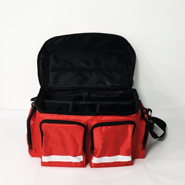 Сумка 43cm спорта кармана сумки 5 спасения EMS трейлера Bs 85991 доктора бортовой аптечки перемещения большая