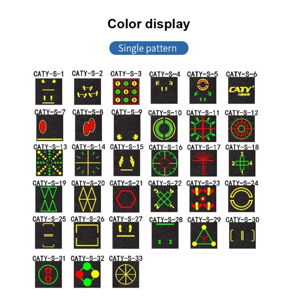 Практические тренажерные коврики 1000х1000мм, устойчивые к ударам