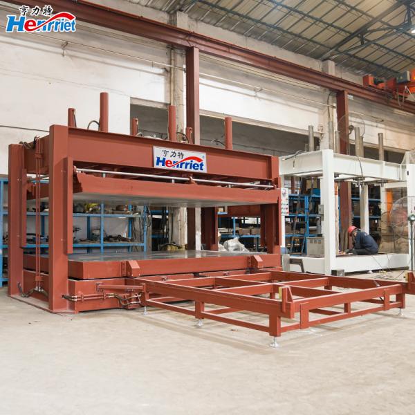 Customizable Sliding Table Cold Press Machine for Medical Composite Door Production with 60t Maximum Pressure