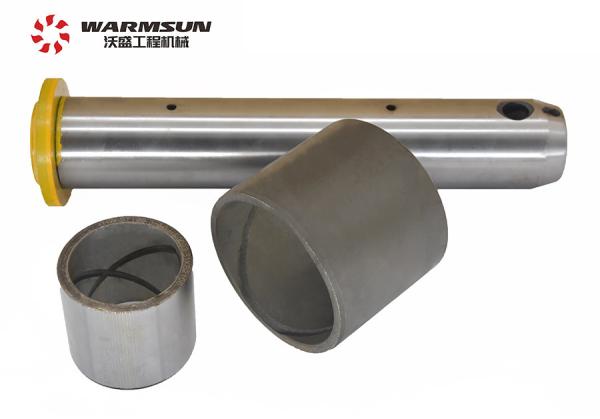 Anti máquina escavadora SY130.3.7 Bucket Pins A810312110111 da corrosão 90mm
