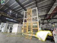 Long fiber  Geotextile  Ultimate Strength for Demanding Terrains