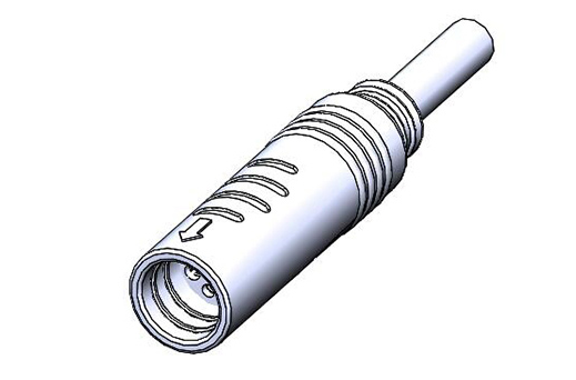 Части электрического велосипеда запасные делают штепсельную вилку водостойким соединителя для моторов/дисплеев