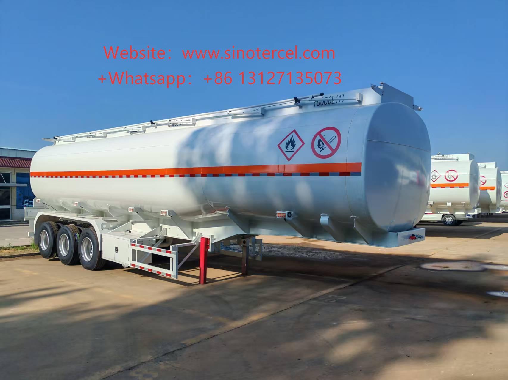 Equipped with famous FUWA heavy-duty axles, stable bearing capacity, low failure rate and easy maintenance worldwide.