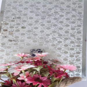 8K Mirror Etched Finish 304 Cold Rolled Stainless Steel Sheet Plate 1.18mm Thick