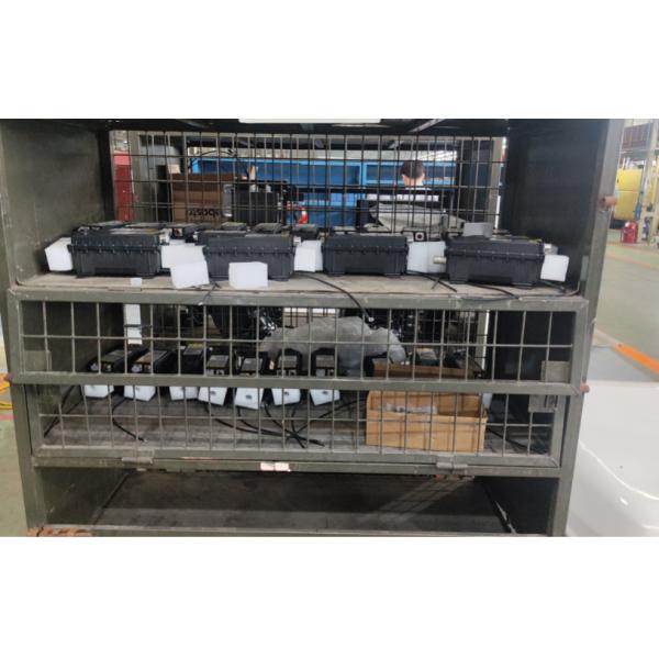 EVLINK 20KW 30KW Electric High Voltage Coolant Heater 600V 870V Automotive For Electric Trucks