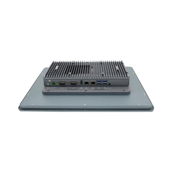 Durable 15Waterproof Industrial PC Panel With Dual LAN & HDMI