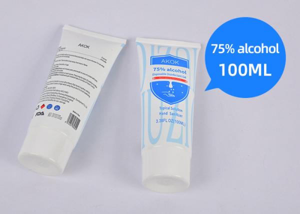 Clinic Clear 30ML 60ML 300ML Disposable Disinfectant Gel