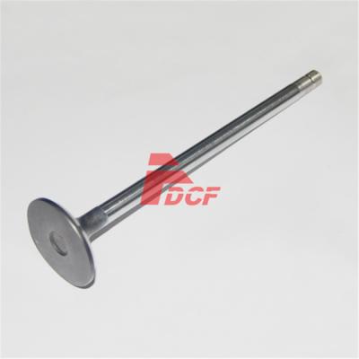 6WG1 Exhaust Valve 1-12551-145-2 1-12552-102-0 Excavator Parts ISO9001 Certifiion