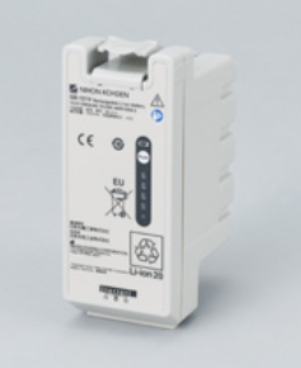 Нихон Кохден SB-121V перезаряжаемая литий-ионная батарея 14.1V 5500mAh для Нихон Кохден Кардиолиф EMS-1052 Дефибриллятор