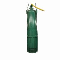 400m3/h 180m 315kW Pompes submersibles résistantes aux explosions Puissantes et fiables