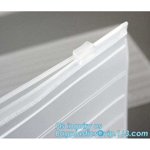 метал молния, слайдер металла, сумка документа сетки ПВК размера папки файла а4 с косметиками молнии поставки офисов путешествуют пакет