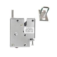 Sensibilidade alta à prova de choque magnética eletrônica do fechamento 12V do solenoide