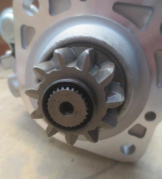 VG1560090007 WD615 Engine Starter SINOTRUK Spare Parts