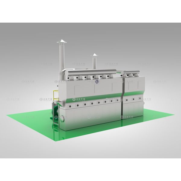 10 - 450kg/H Industrial Spray Dryer  Horizontal Fluidized Bed Dryer