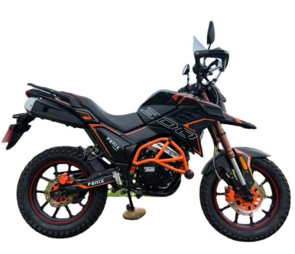 Stable Powerful Street Legal Dirt Bike Enduro Racing Motorcycles  250CC