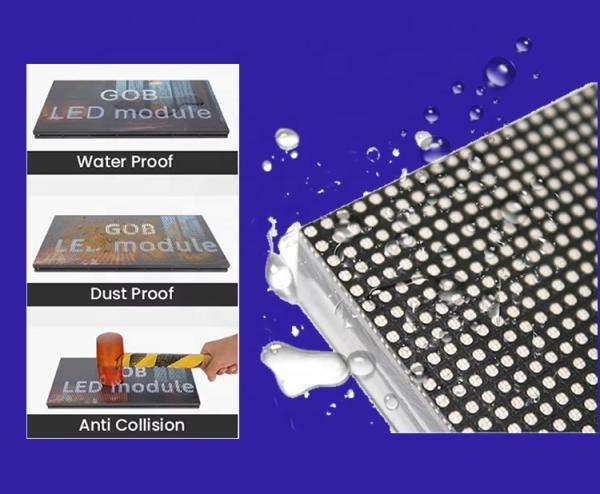 Factory Price P1.9/P2.5/P3.91 Stage Backdrop LED Screen Panel Outdoor Indoor HD Resolution Aluminum Cabinet OEM Support