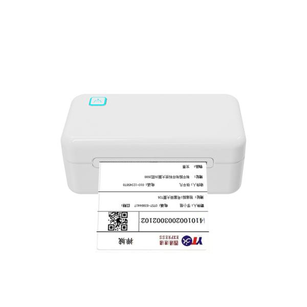 Label Express Waybill Product Price Sticker USB Bluetooth 3 Inch Thermal Barcode Printer For MAC OS Windows Android IOS