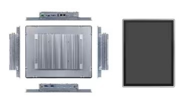 Embedded Industrial HMI Touch Panel 12.1 Inch Fanless Touch Screen PC IP65