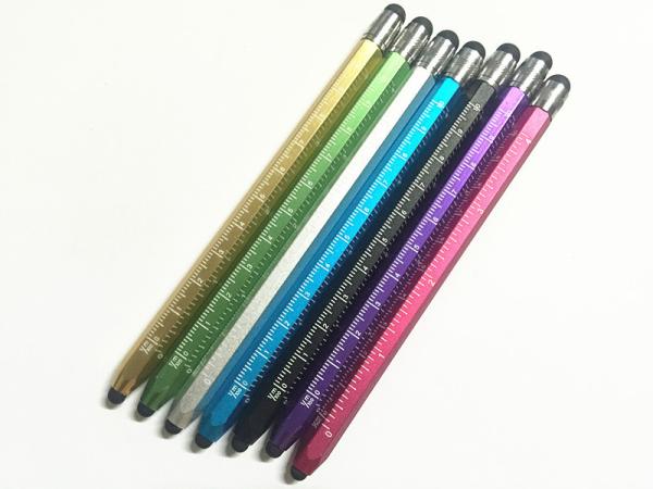 Spirit Level scale ruler tool gift metal ball pen tool pen logo promotional pen