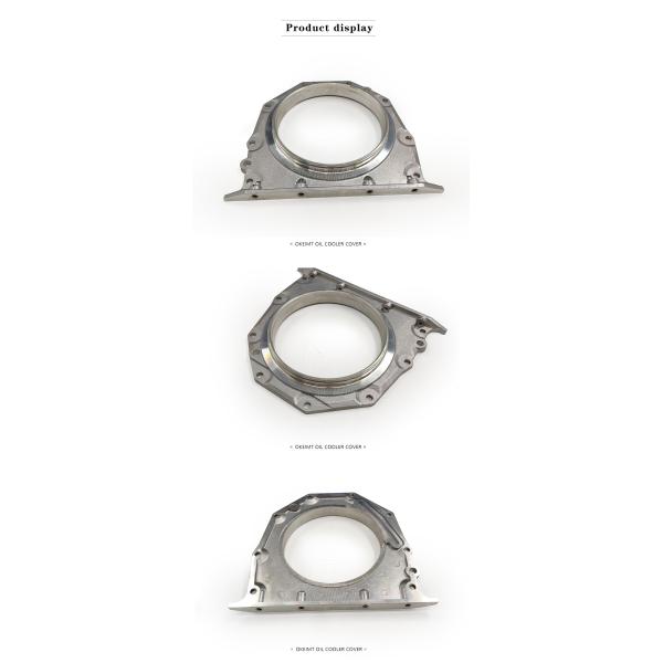 Машинные части экскаватора поднимают фланец C7 уплотнения кривошина совершенно новый