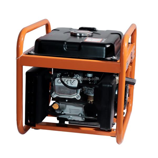 220V Portable Home Power Generators 4kw Open Frame Inverter Generator for Backup Power