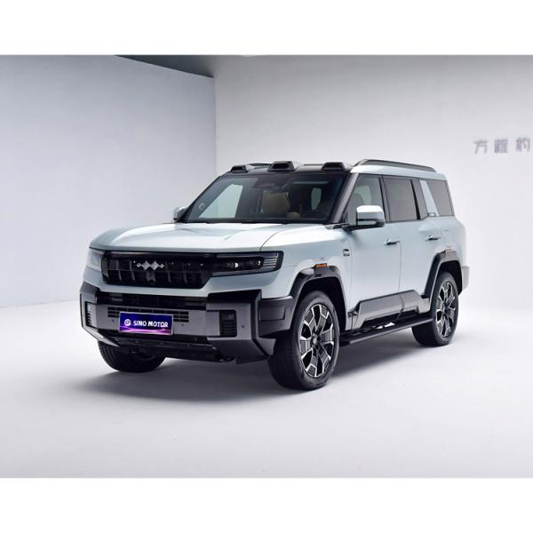 2025 Byd Leopard 8 BYD SUV Car New Energy Vehicles Electric Cars Adults Vehicle