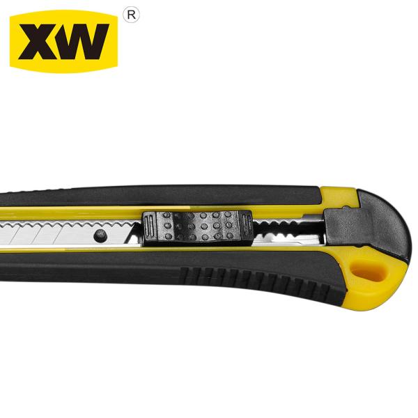 SX71-1 Mini 9mm Snap-Off Craft Knife - Precision for Artists & Hobbyists