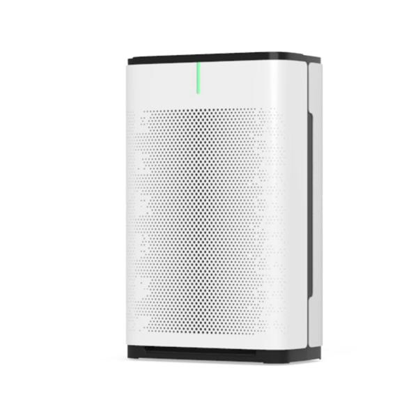 FCC Hepa UV Filter Lamp Portable Air Purifier For Hospital Office