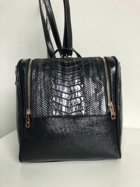 China Suppliers New Style Two Use Shoulder Bags Women Fashionable Backpack Knapsack