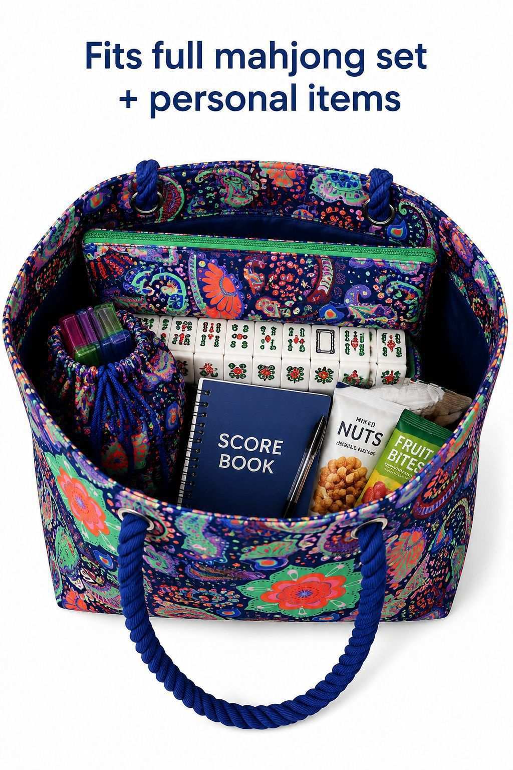 Large Capacity Three Piece Customizable Storage Bag Set Organizer Set For Travel Home