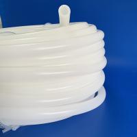 Tubes en silicone souples et laitiers de qualité alimentaire Tubes laitiers de qualité alimentaire