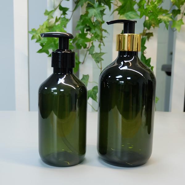 JL-PET3901 Boston 28/410 PET Empty Plastic Spray Bottles 500 Ml