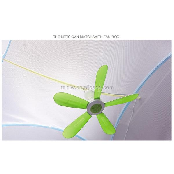 Folding Portable Magnetic Cheap Mosquito Net