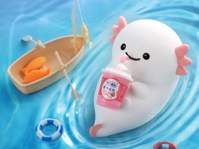 Small Cute Night Light For Bedroom Living Room Dining Room Kids Room Nursery Room Office Functionality