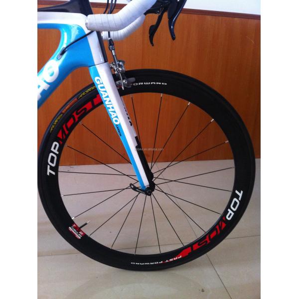 Carbon Fibre 700C Frame Shimano SORA-5700 18Speed Group 6KG Racing Road Speed Bicycle