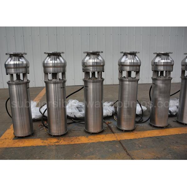 SUS304 Подводный фонтанный насос / Подводный фонтанный насос с ISO9001