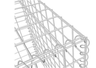 Welded Gabion Retaining Wall