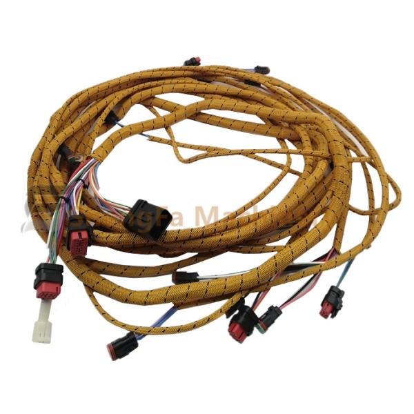 CAT E365C Hydraulic Main Pump Excavator Wiring Harness 251-0521 2510521