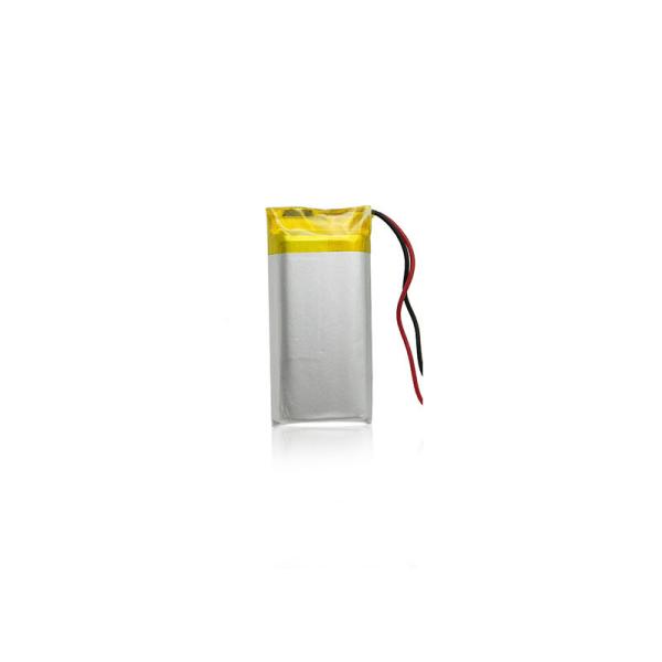 3.33Wh PL902243 3.7V 900mAh Rechargeable Lithium Polymer Soft Pack Battery With Wire Leads For Portable Consumer Electronics,RoHS Compliant Made in China