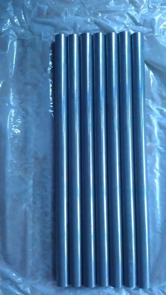Steel Pipes with high precision for Hydraulic Systems Black Phosphating