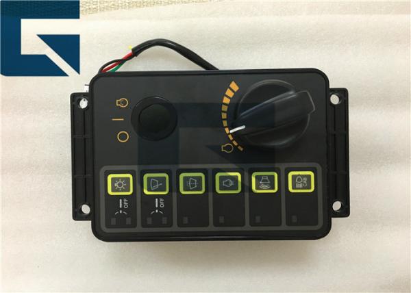 Caixa de interruptor 21N8-20506 do Assy da membrana da máquina escavadora de Hyundai R210-7 R250LC-7