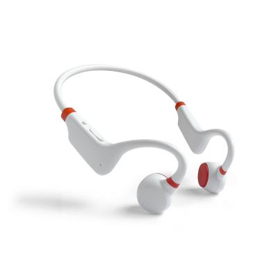 Open Ear Waterproof True Bone Conduction Earphone Bluetooth Wireless Sport Headphones